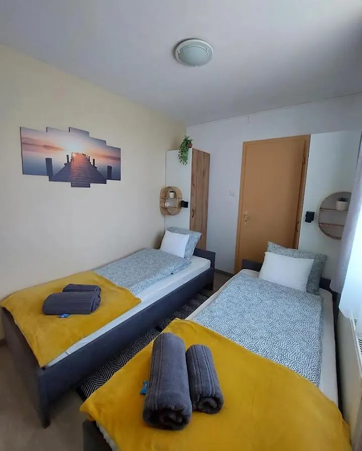 Sunshine Resort Apartment Hajdúszoboszló