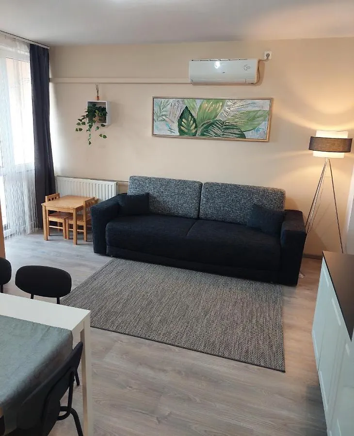 Sunshine Resort Apartment Hajdúszoboszló 0*,