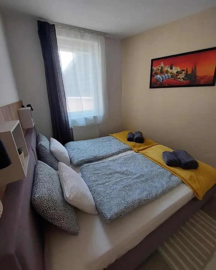 Sunshine Resort Apartment Hajdúszoboszló