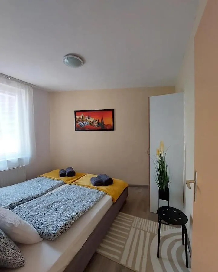 Sunshine Resort Apartment Hajdúszoboszló
