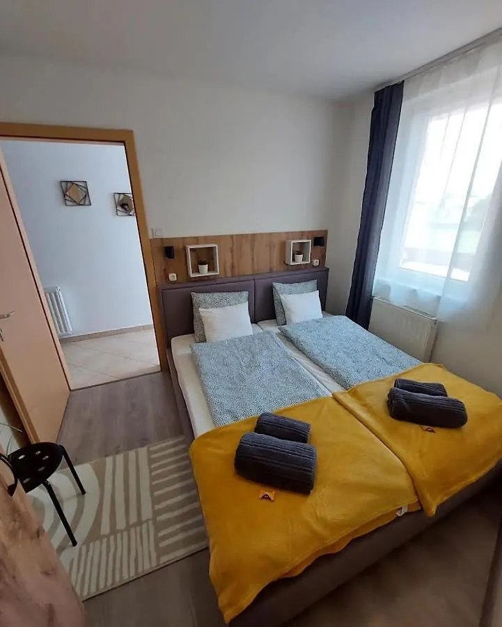 Sunshine Resort Apartment Hajdúszoboszló