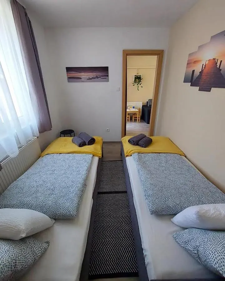 Sunshine Resort Apartment Hajdúszoboszló