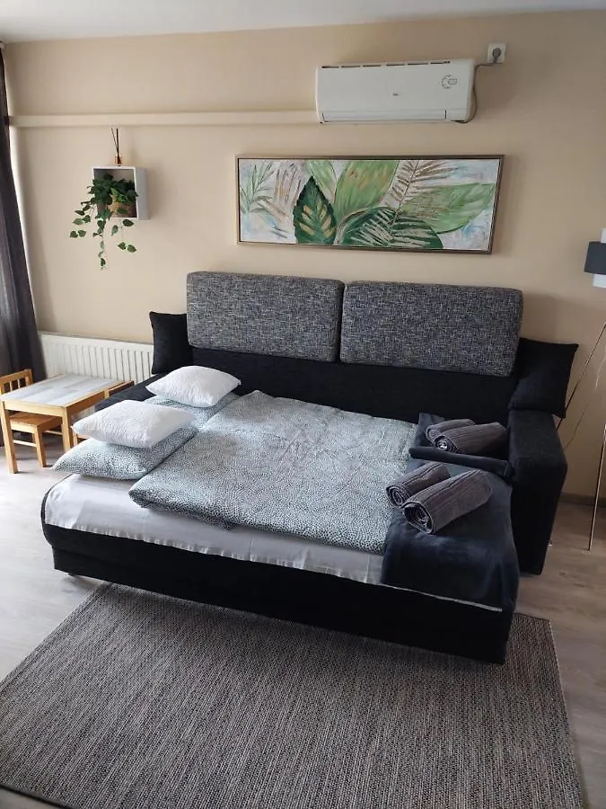 Sunshine Resort Apartment Hajdúszoboszló