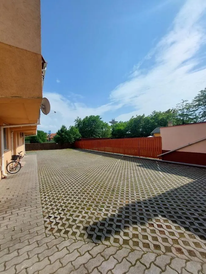 Sunshine Resort Apartment Hajdúszoboszló