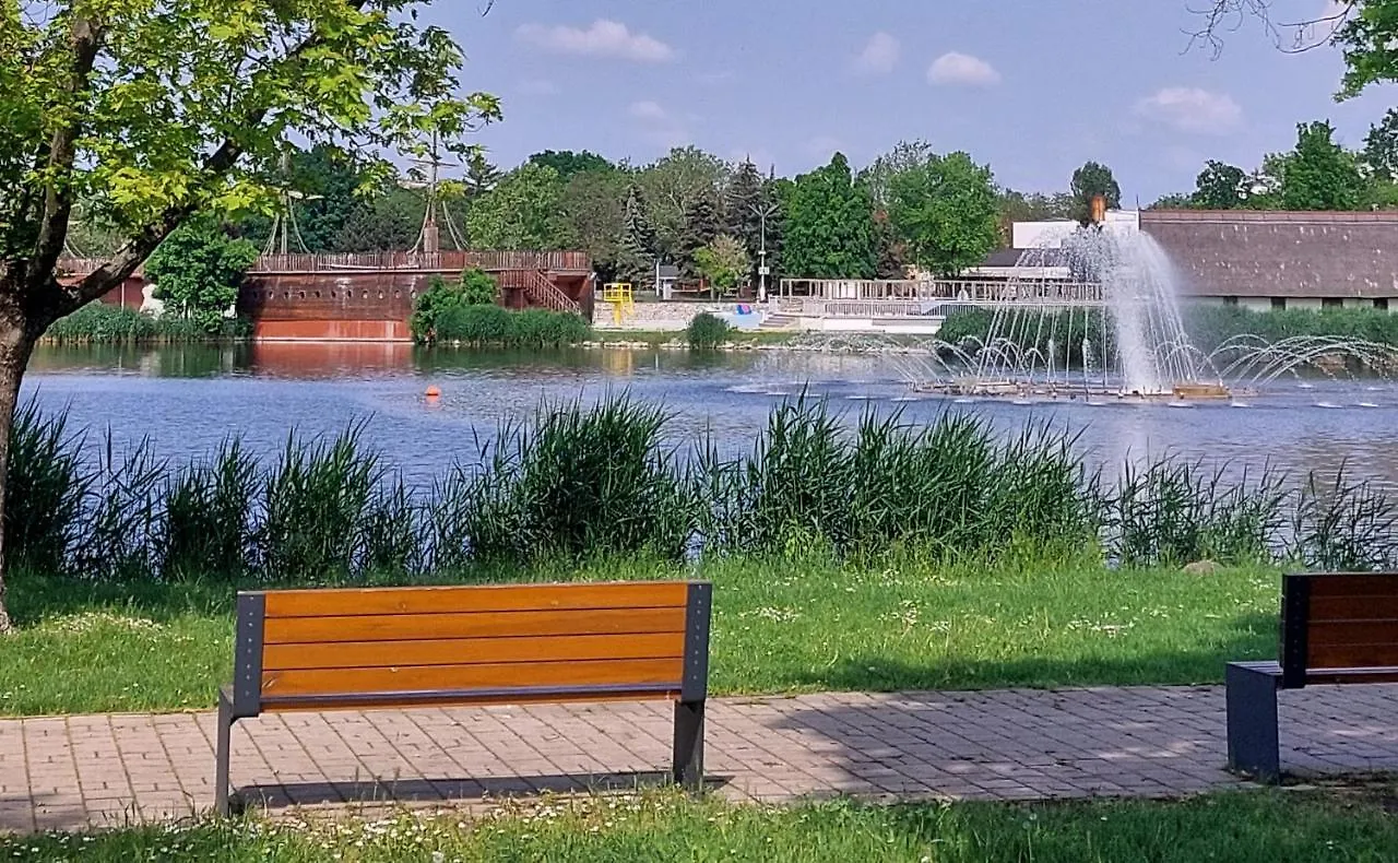 Sunshine Resort Apartment Hajdúszoboszló 0*,  Węgry