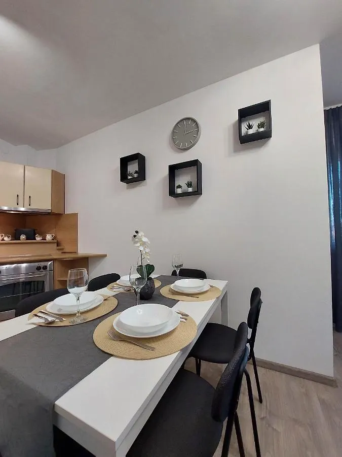Sunshine Resort Apartment Hajdúszoboszló