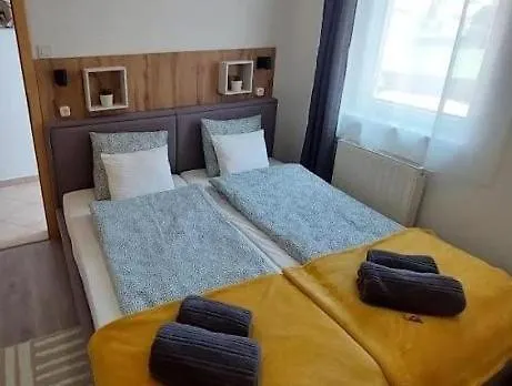 Sunshine Resort Apartment Hajdúszoboszló