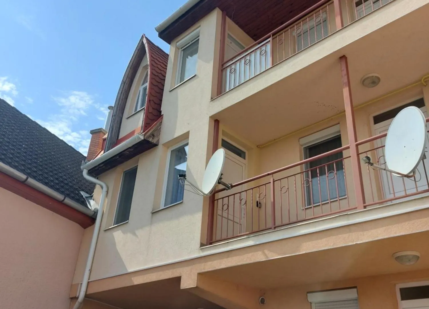 Sunshine Resort Apartment Hajdúszoboszló Węgry