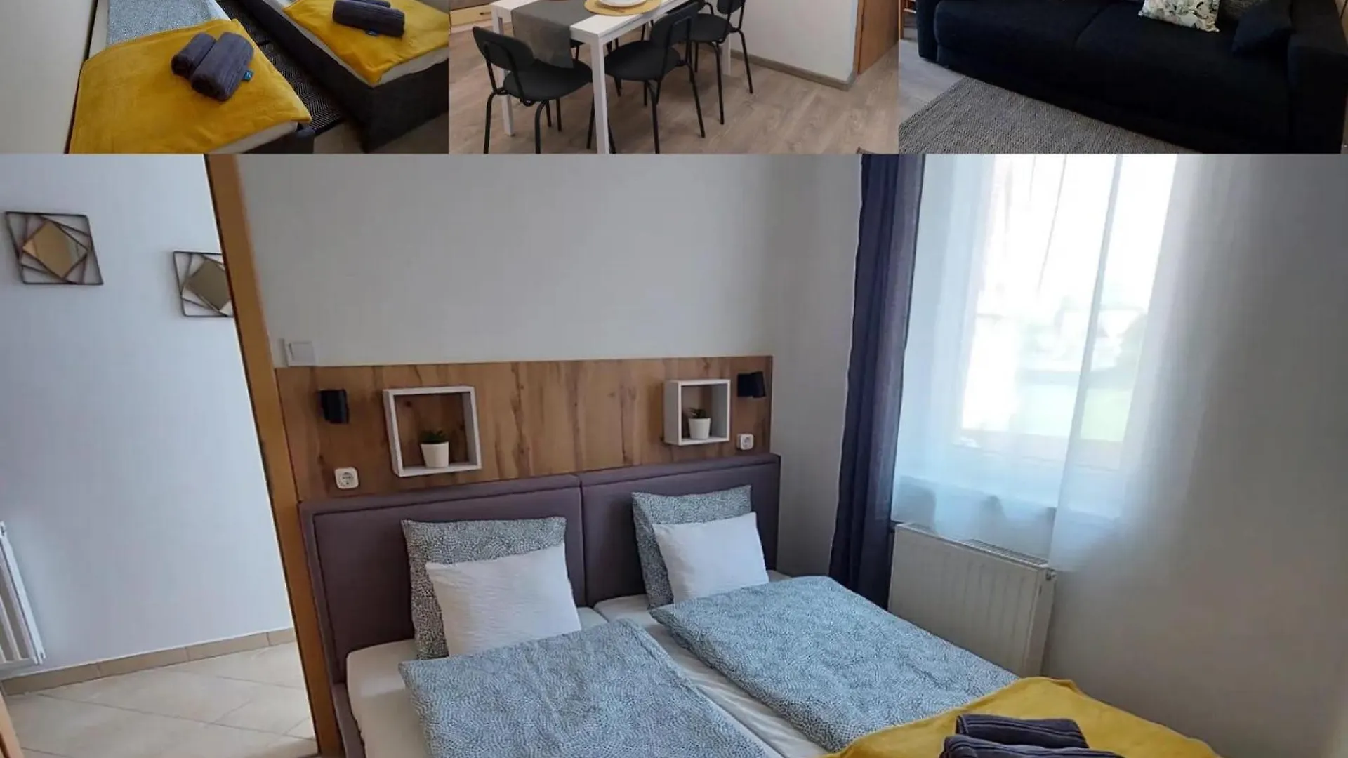 Sunshine Resort Apartment Hajdúszoboszló
