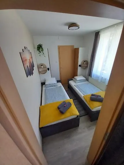 Sunshine Resort Apartment Hajdúszoboszló