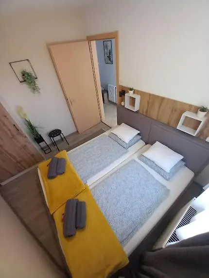 Sunshine Resort Apartment Hajdúszoboszló Węgry