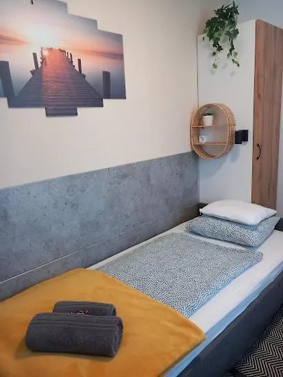 Sunshine Resort Apartment Hajdúszoboszló