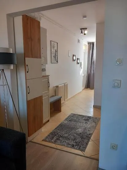 Sunshine Resort Apartment Hajdúszoboszló